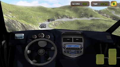 Extreme Off-Road Truck Driver 3D: Legendary Trucker Game screenshot 3
