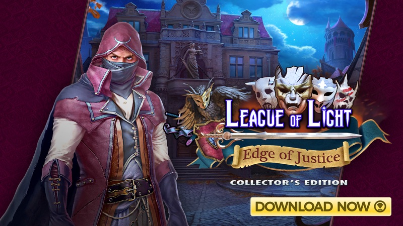 League of Light: Justice screenshot 5