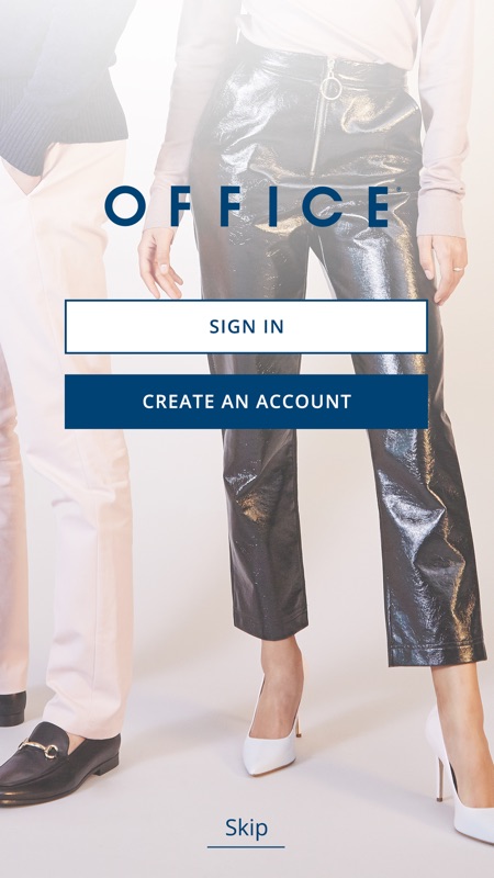 office shoes online