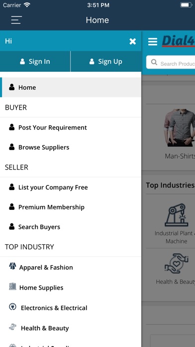 Dial4Trade: B2B Marketplace screenshot 4