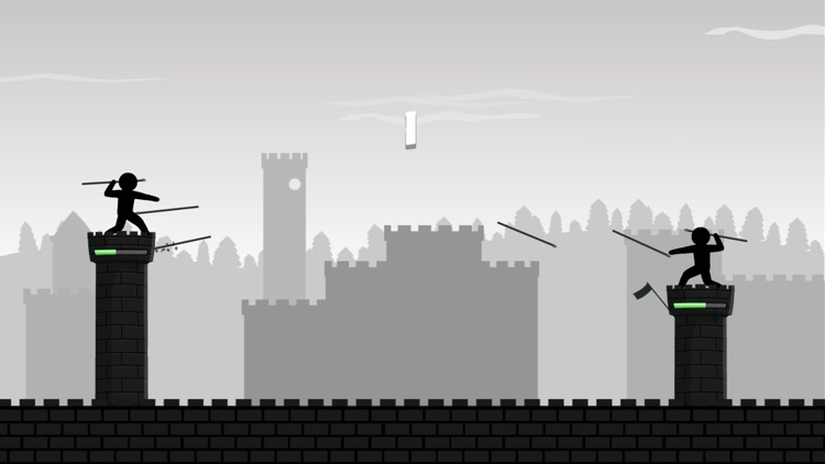 Epic Stick Knight Hero Fight
