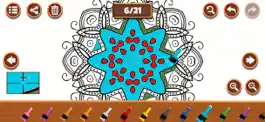 Game screenshot Coloring Book for Mandala hack