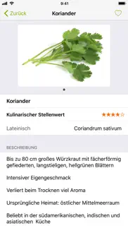 food guide iphone bildschirmfoto 2