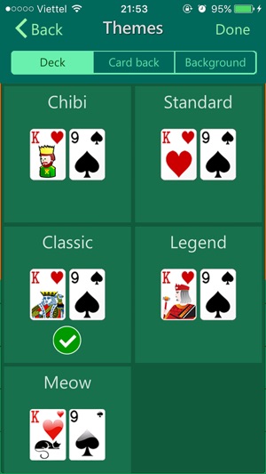 Solitaire Klondike Awesome(圖2)-速報App