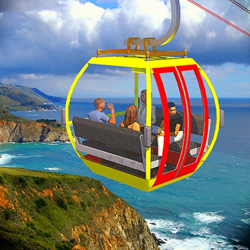 Simulator 2018 - Chairlift icon