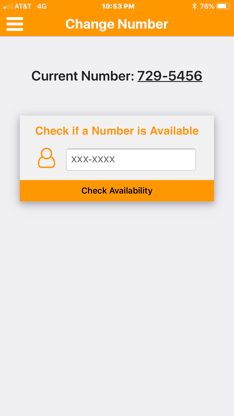 Pager screenshot 2