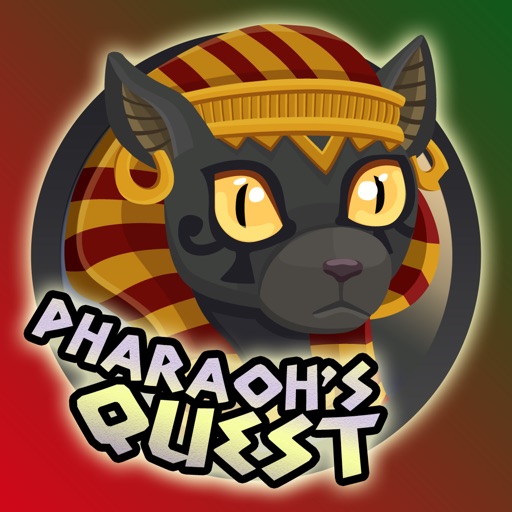 Slots Pharaoh's Quest iOS App