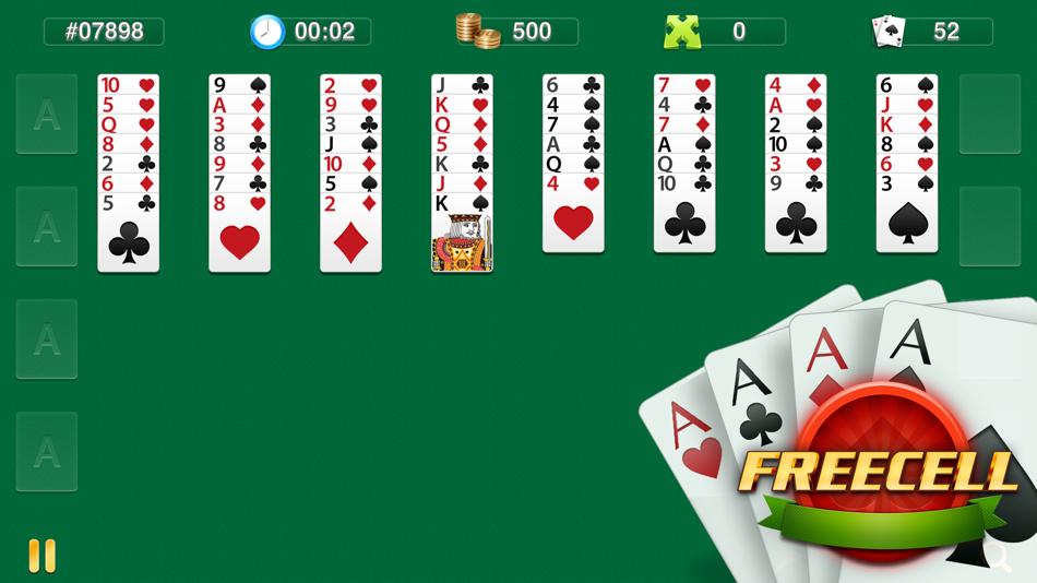 FreeCell Classics Lite - 2.1 - (iOS)