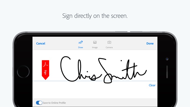 Adobe Acrobat Reader screenshot-5