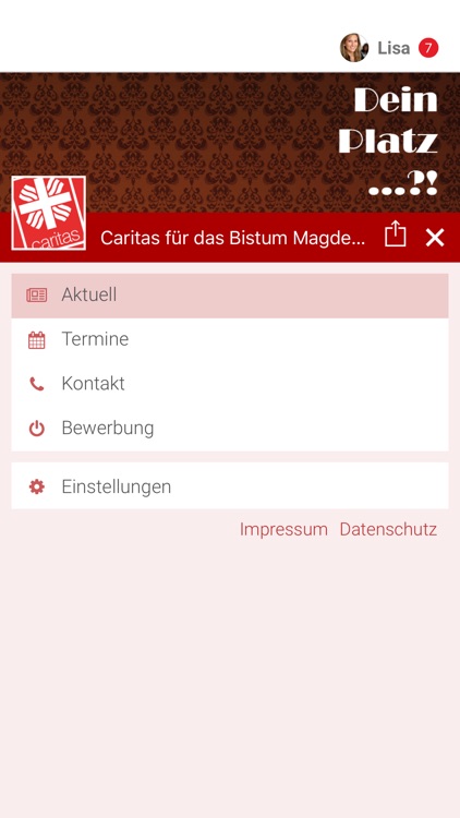 Caritas Freiwilligendienste MD