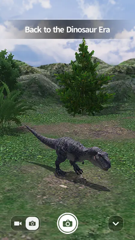 Dinosaur Paradise - My Dino AR screenshot 4 of 4