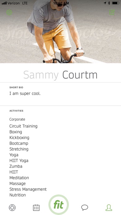 Fitspot FitExpert screenshot 3