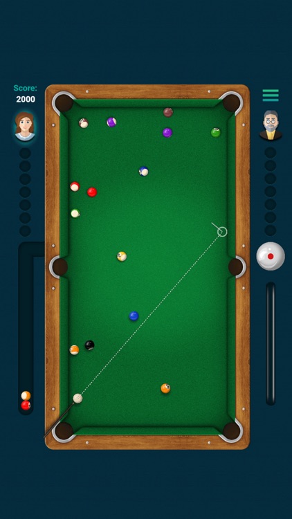 8 Ball Billiards screenshot-5