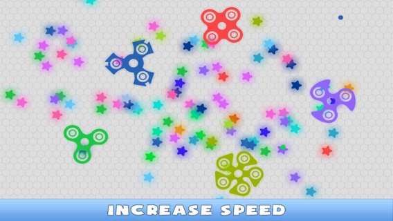 Spinning.io Fidget Spinner Warのおすすめ画像3