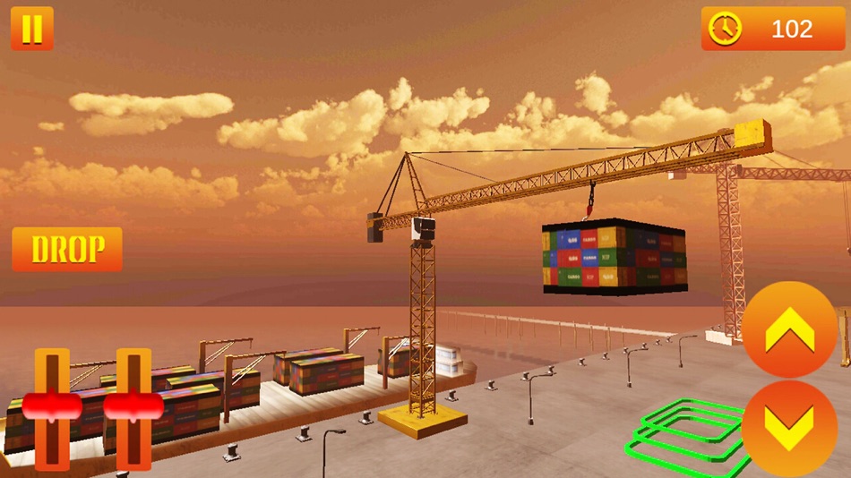 #2. Port-Loader Ship Driving Craze (iOS) 由: Sidra Jamshaid