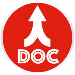 Document Merger - Pdf & Text app icon