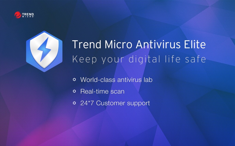 Trend Micro Antivirus Elite: Anti Adware &amp; Virus thumbnail 1