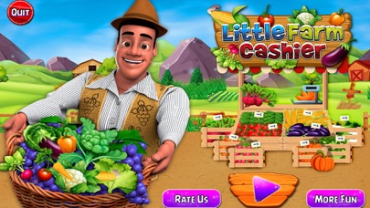 Little Farm Cashier screenshot 1