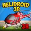 Helidroid 3B : 3D RC ヘリコプター