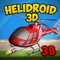 Helidroid 3B: 3D RC Helicopter