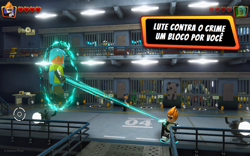 LEGO® The Incredibles screenshot 3