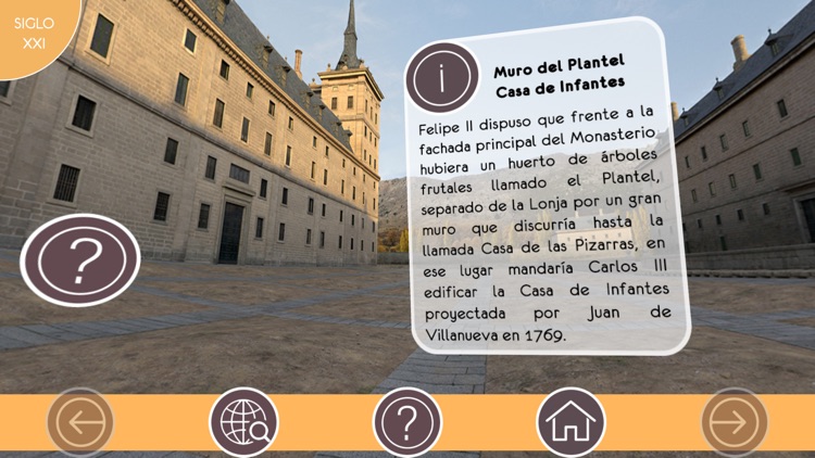 San Lorenzo de El Escorial 360 screenshot-3