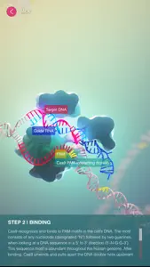 CRISPR-Cas9 screenshot #2 for iPhone