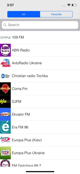 Game screenshot Ukraine Radio - Україна mod apk