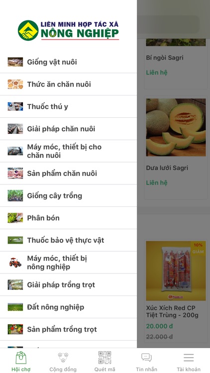 Hợp tác xã screenshot-6