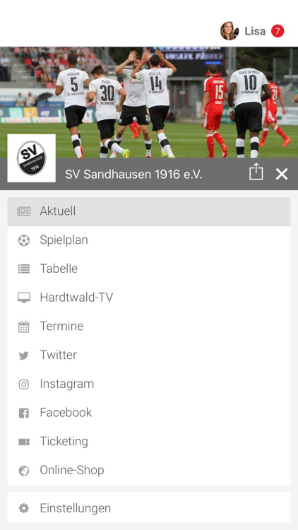 SV Sandhausen 1916 e.V.