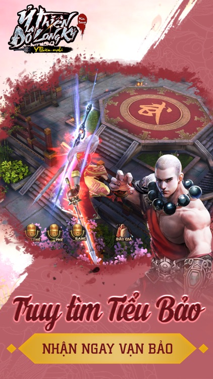 Ỷ Thiên Đồ Long Ký 3D screenshot-4