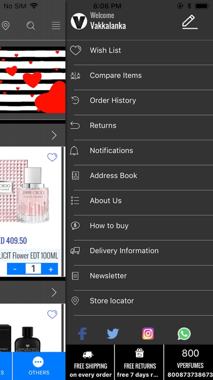VPerfumes screenshot-3