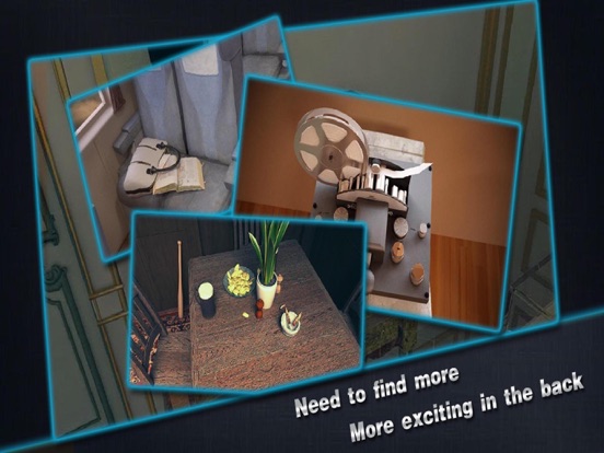 Screenshot #5 pour Escape The Rooms·Adventure 3D