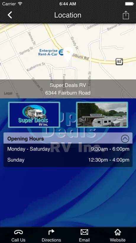 Super Deals RV, Inc.