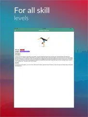 yoga guide asanas & mind poses ipad resimleri 3