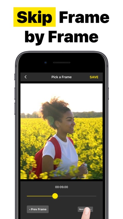 Video to Photo - Grab HD Frame
