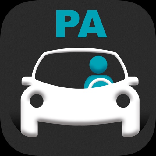 Pennsylvania DMV Prep 2017 iOS App