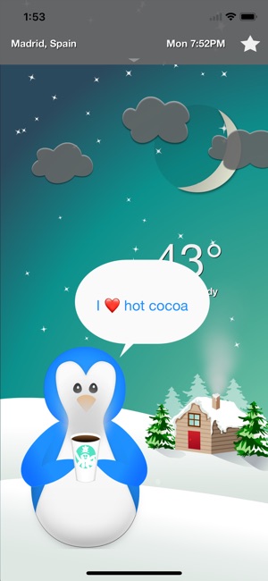 Chilly Weather(圖4)-速報App