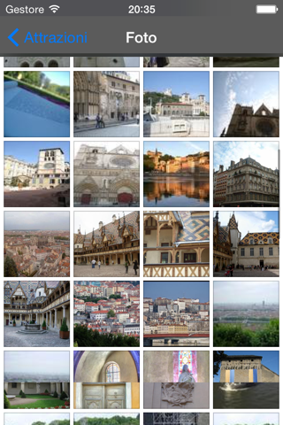 Lyon Travel Guide Offline screenshot 2