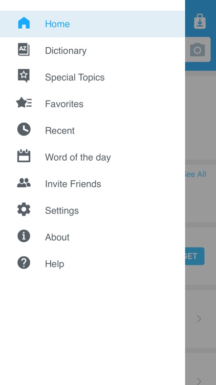 Conc. Oxford Spanish Dict. screenshot-3