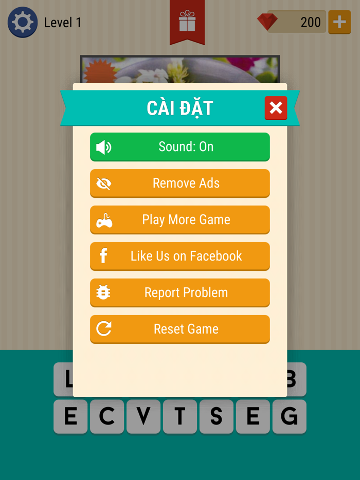 Đuổi Hình Bắt Chữ TH 2018