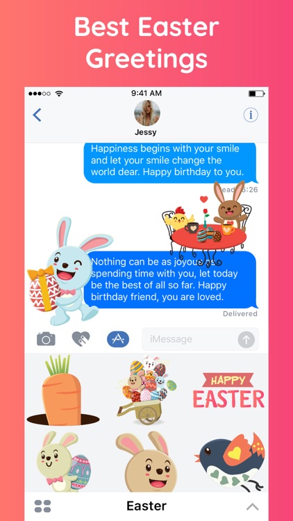 Best Easter Bunny & Egg Emojis