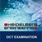 The Heidelberg Engineering Ophthalmic Practice app supports eye care professionals in educating patients about OCT examinations