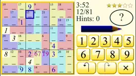 Game screenshot Not Just Sudoku apk