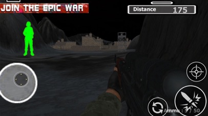 Sniper War Mission screenshot 3