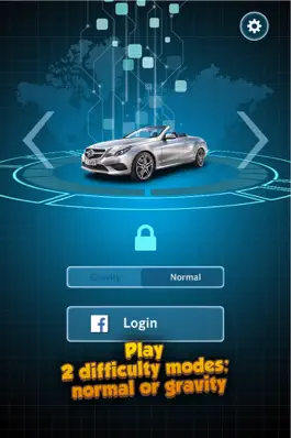 Game screenshot Mercedes-Benz Pexeso apk