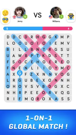 Game screenshot Word Search Online* mod apk