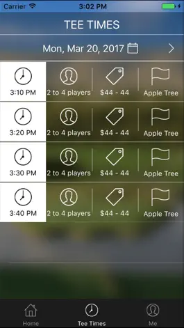 Game screenshot Apple Tree Golf tee Times hack