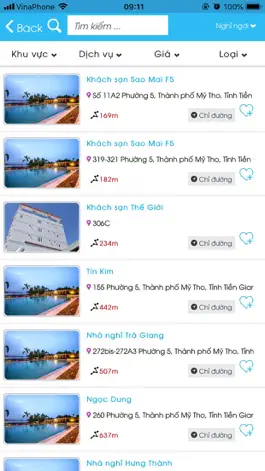 Game screenshot Tiền Giang Tourism apk