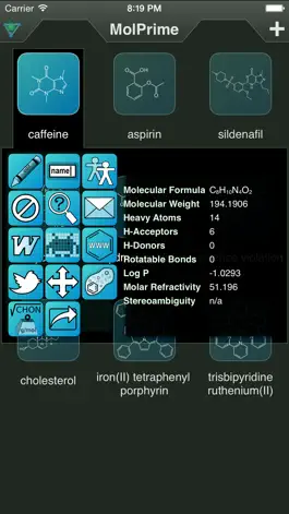 Game screenshot MolPrime+ hack